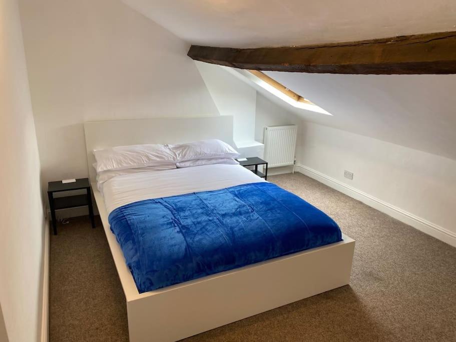 York Minster View Apartment Exterior photo